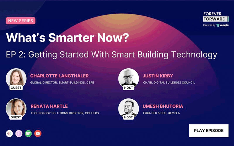 What’s Smarter Now? Episode 2: Getting Started with Smart Building ...